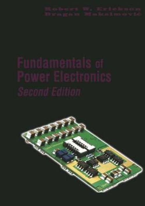 Buy Fundamentals of Power Electronics (English, Paperback, Unknown) Online at Best Price - BookBajar