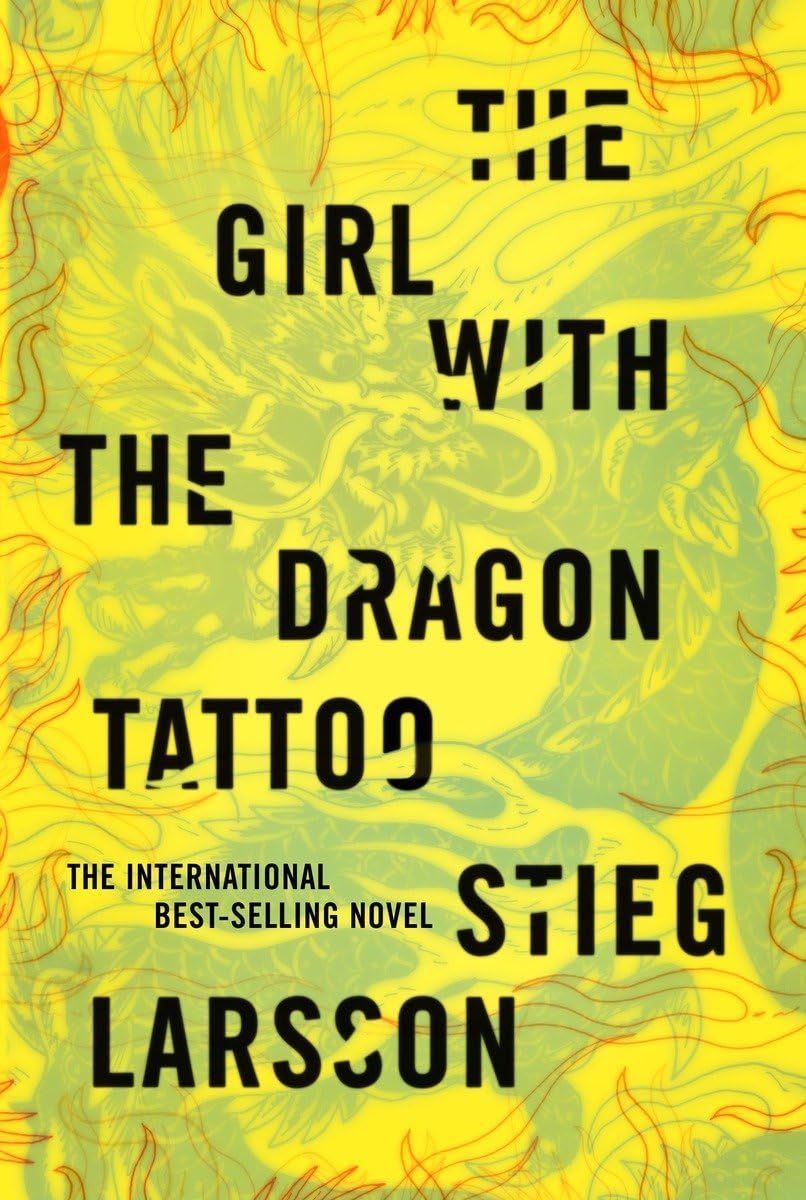 Buy The Girl with the Dragon Tattoo: 1 (Millennium Series) (English, Kindle Edition, Stieg Larsson, Reg Keeland) Online at Best Price - BookBajar