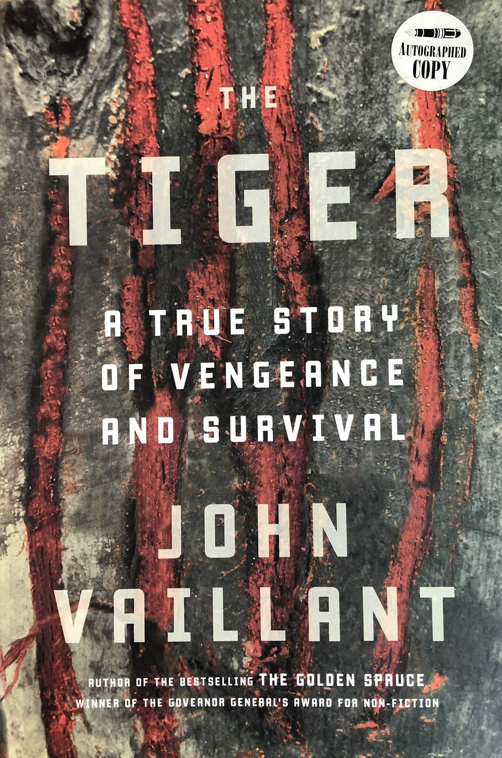 Buy The Tiger: A True Story of Vengeance and Survival (English, Kindle Edition, John Vaillant) Online at Best Price - BookBajar