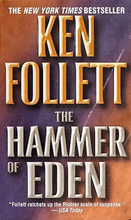Buy The Hammer of Eden (English, Paperback, Follett Ken) Online at Best Price - BookBajar