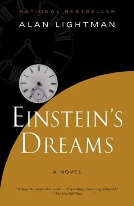 Buy Einstein's Dreams (English, Paperback, Unknown) Online at Best Price - BookBajar