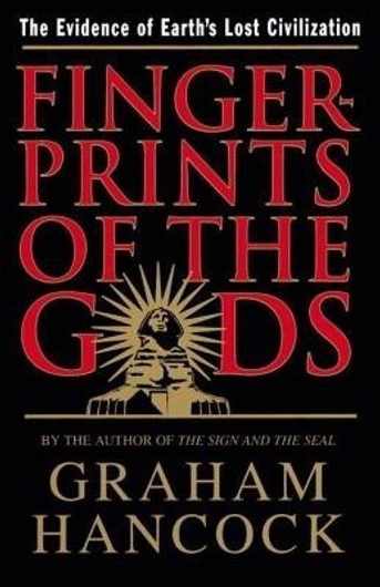Buy Fingerprints of the Gods (English, Paperback, Unknown) Online at Best Price - BookBajar