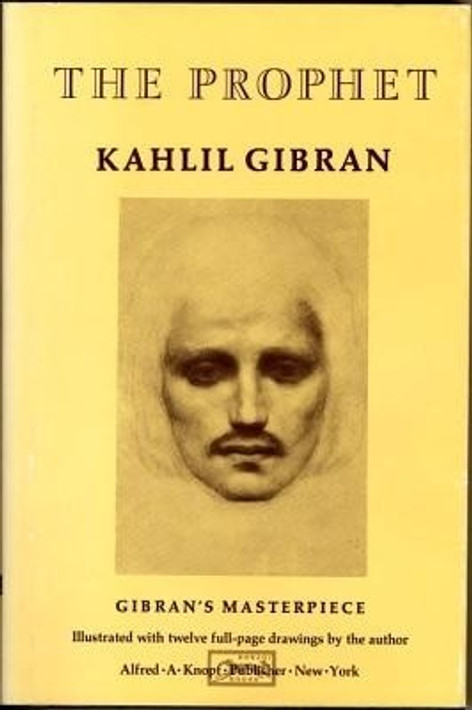 Buy The Prophet (English, Paperback, Gibran Kahlil) Online at Best Price - BookBajar