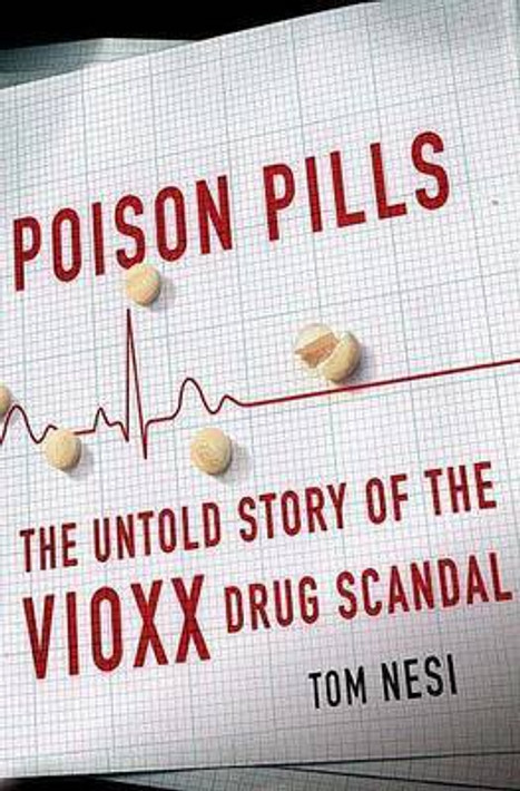 Buy Poison Pills (English, Hardcover, Nesi Tom) Online at Best Price - BookBajar