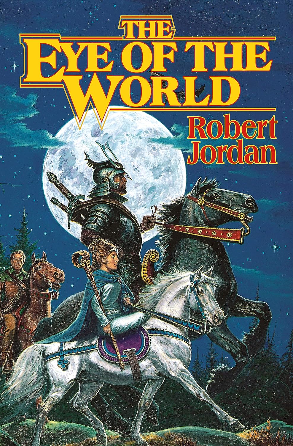 Buy The Eye of the World (English, Kindle Edition, Robert Jordan) Online at Best Price - BookBajar