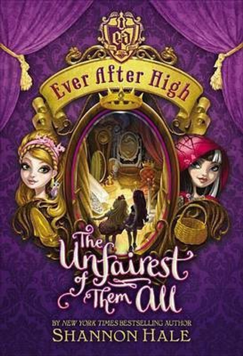 Buy Ever After High (English, Paperback, Unknown) Online at Best Price - BookBajar