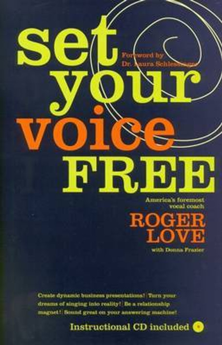 Buy Set Your Voice Free (English, Hardcover, Unknown) Online at Best Price - BookBajar