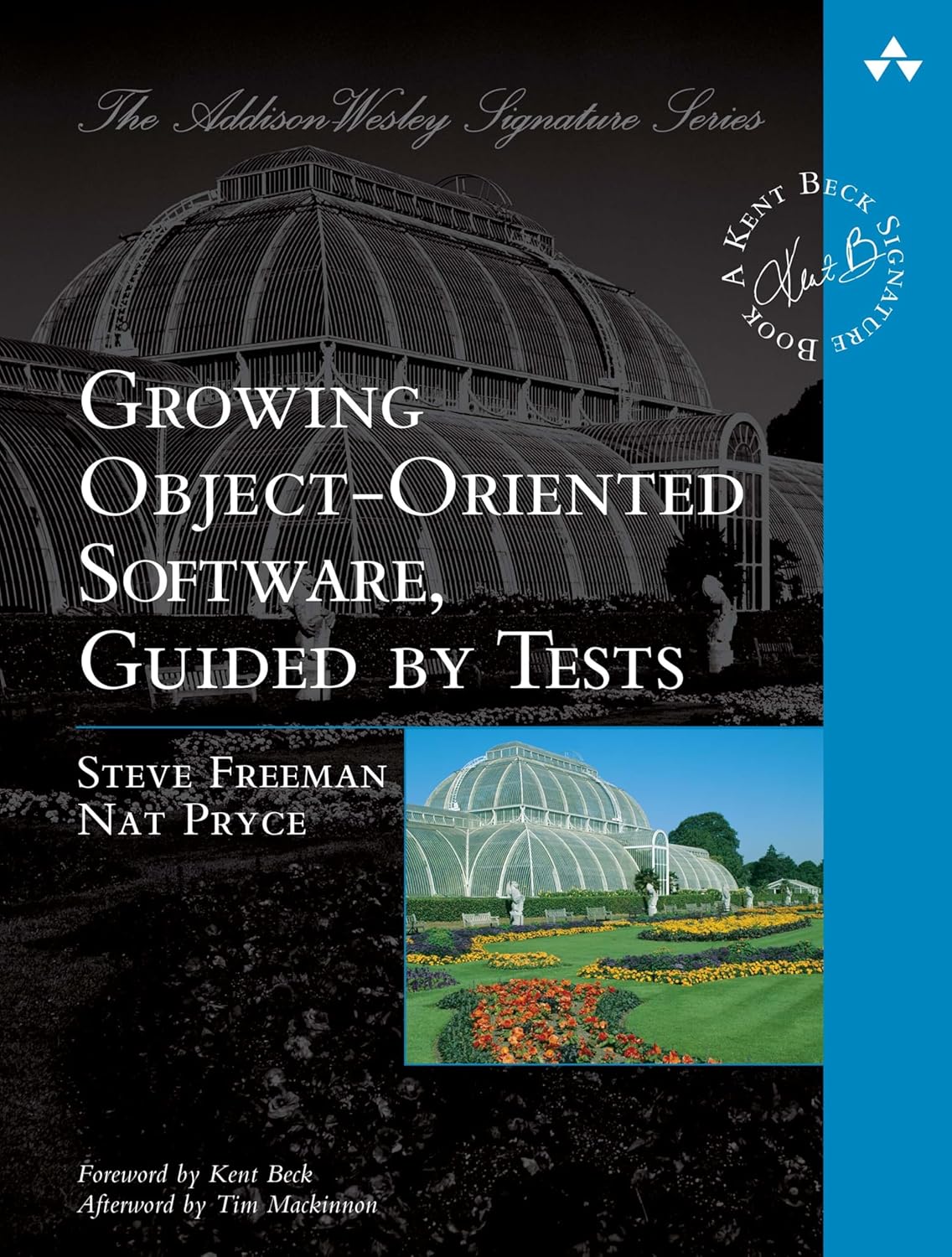 Buy Growing Object-Oriented Software, Guided by Tests (The Addison-Wesley Signature Series) (English, Kindle Edition, Steve Freeman, Nat Pryce) Online at Best Price - BookBajar