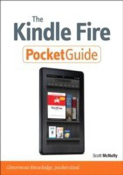 Buy The Kindle Fire Pocket Guide (English, Paperback, Unknown) Online at Best Price - BookBajar
