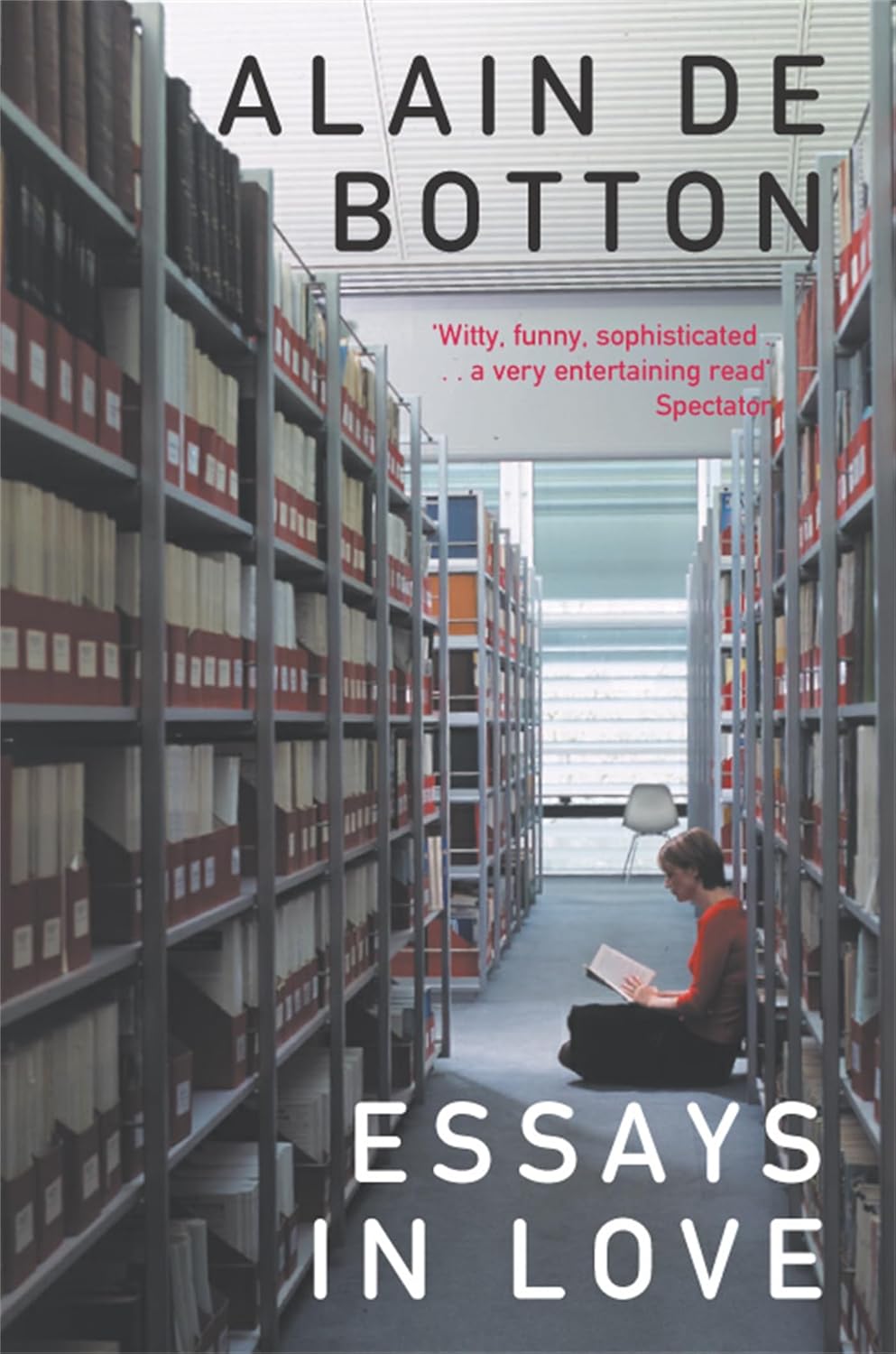 Buy Essays In Love (English, Kindle Edition, Alain de Botton) Online at Best Price - BookBajar