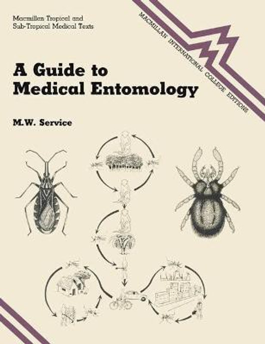 Buy Guide to Medical Entomology (English, Paperback, Service M. W.) Online at Best Price - BookBajar