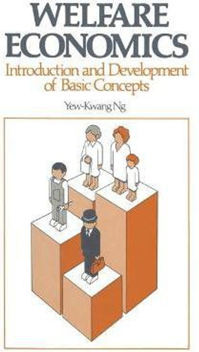 Buy Welfare Economics (English, Paperback, Unknown) Online at Best Price - BookBajar