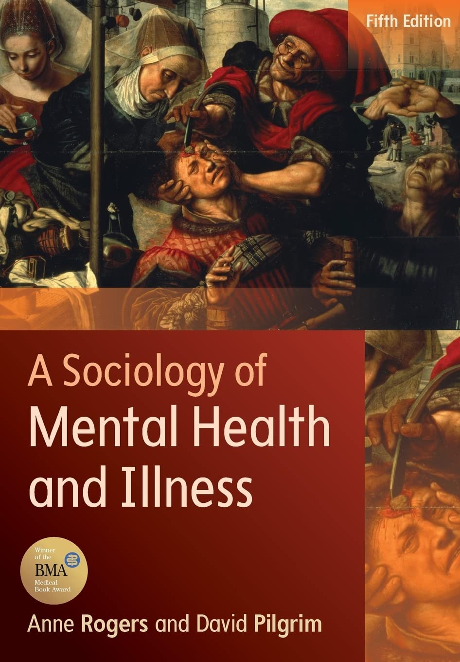 Buy A Sociology of Mental Health and Illness (English, Paperback, Anne Rogers, David Pilgrim) Online at Best Price - BookBajar