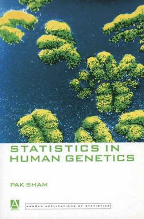 Buy Statistics in Human Genetics (English, Paperback, Unknown) Online at Best Price - BookBajar