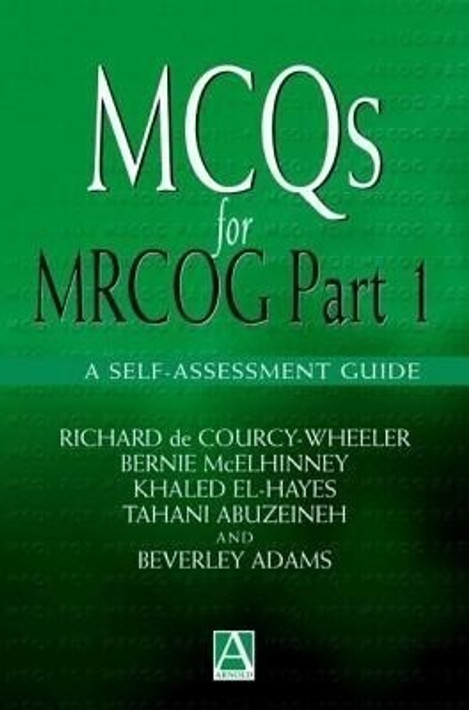 Buy MCQs for MRCOG Part 1 (English, Paperback, Unknown) Online at Best Price - BookBajar
