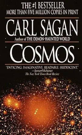 Buy Cosmos (English, Audiobook, Carl Sagan) Online at Best Price - BookBajar