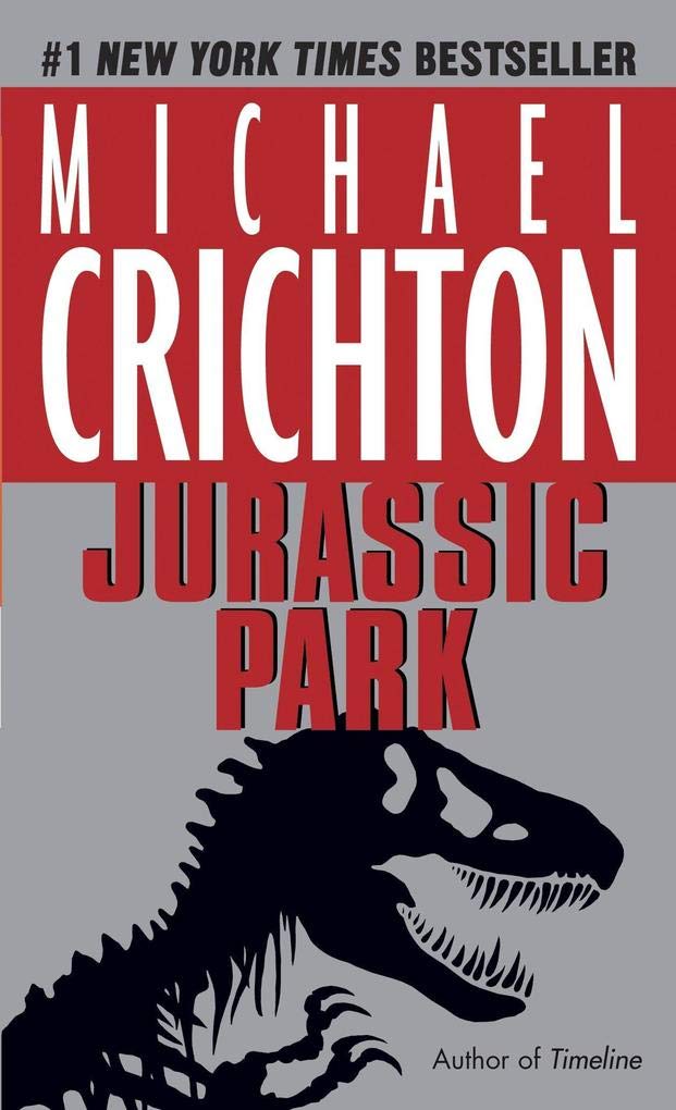 Buy Jurassic Park: A Novel (English, Audiobook, Michael Crichton) Online at Best Price - BookBajar