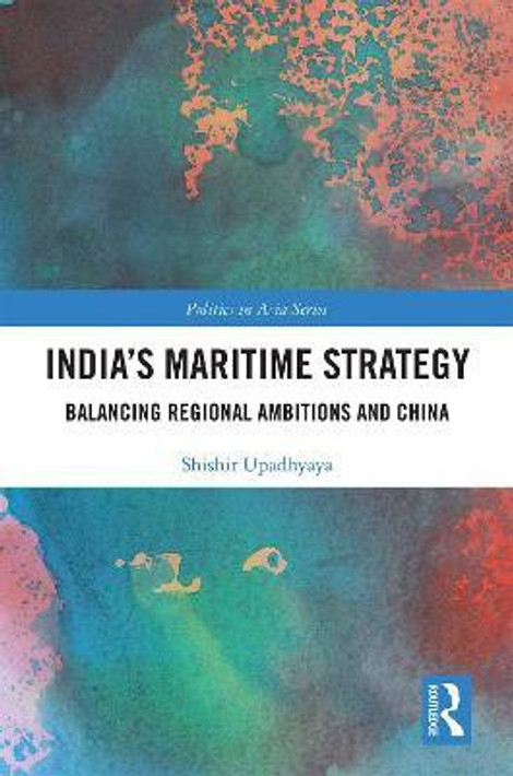 Buy India's Maritime Strategy (English, Paperback, Unknown) Online at Best Price - BookBajar