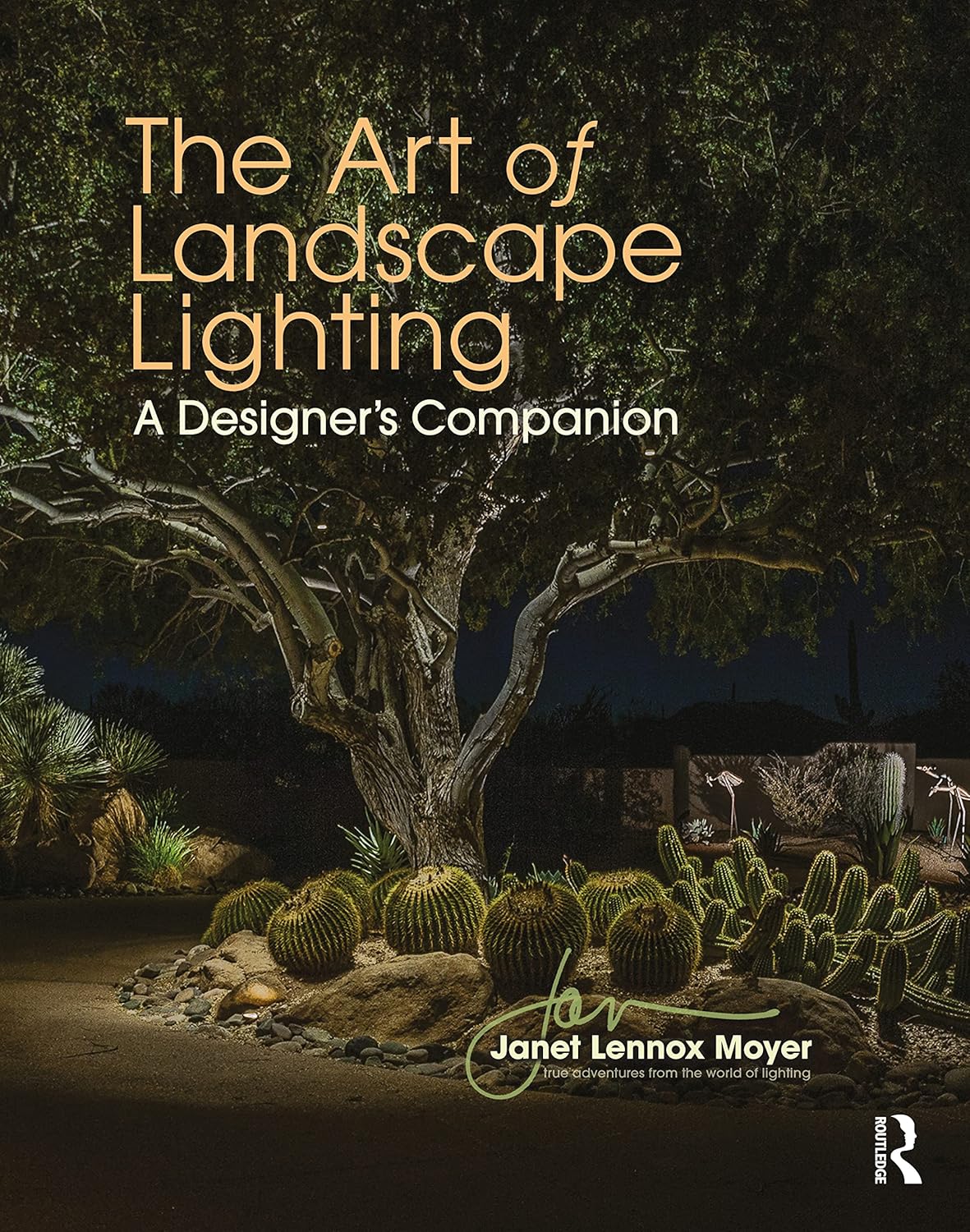 Buy The Art of Landscape Lighting: A Designer's Companion (English, Kindle Edition, Janet Lennox Moyer) Online at Best Price - BookBajar