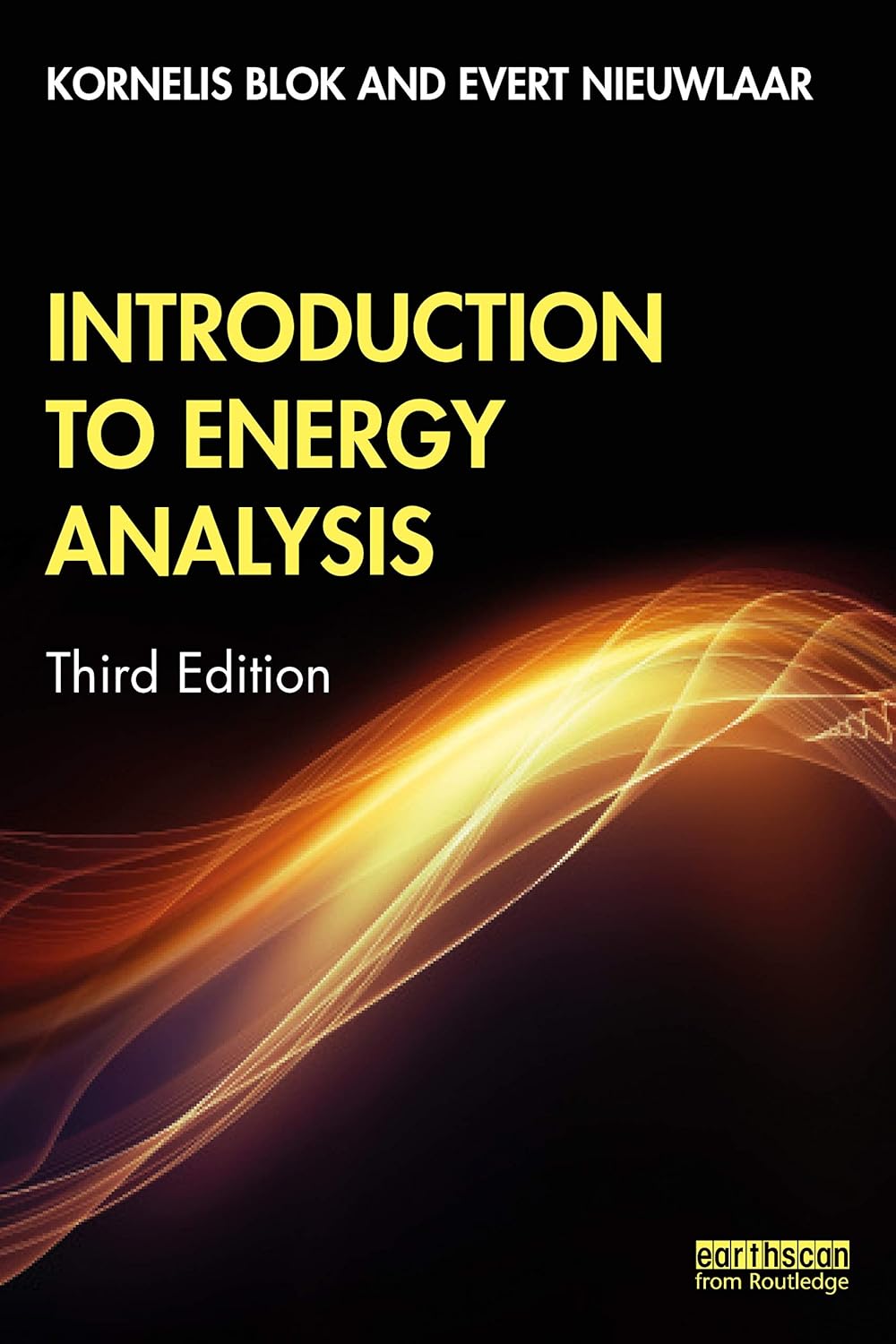 Buy INTRODUCTION TO ENERGY ANALYSIS (English, Kindle Edition, Kornelis Blok, Evert Nieuwlaar) Online at Best Price - BookBajar
