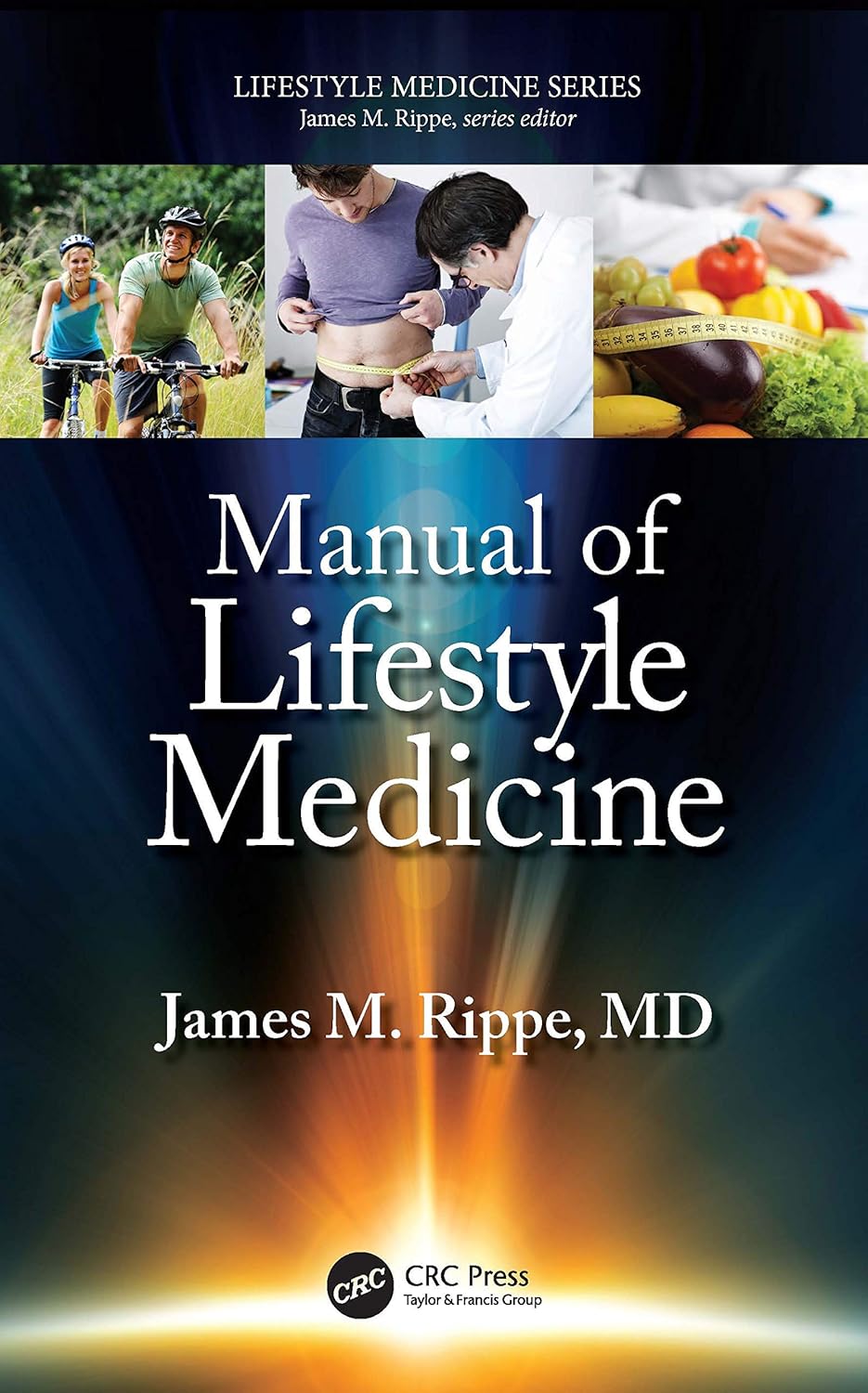 Buy Manual of Lifestyle Medicine (English, Kindle Edition, James M. Rippe) Online at Best Price - BookBajar