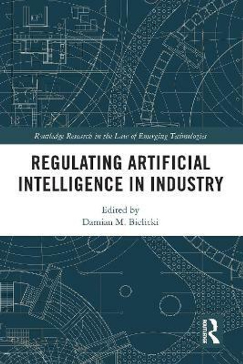 Regulating Artificial Intelligence in Industry (English, Paperback, Unknown) - Image 1 - BookBajar