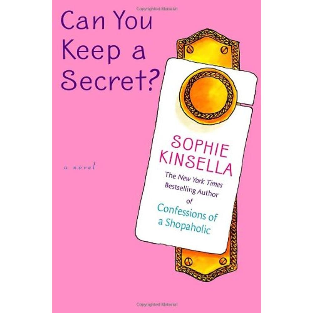 Buy Can You Keep a Secret? (English, Kindle Edition, Sophie Kinsella) Online at Best Price - BookBajar