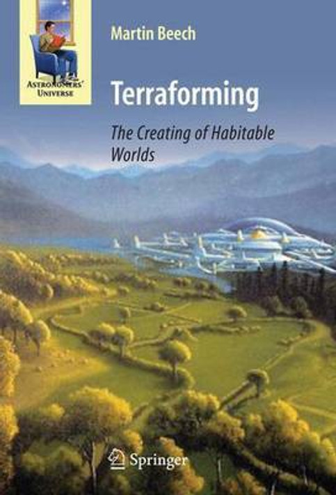 Buy Terraforming (English, Paperback, Unknown) Online at Best Price - BookBajar