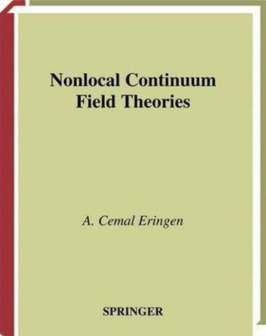 Buy Nonlocal Continuum Field Theories (English, Paperback, Unknown) Online at Best Price - BookBajar