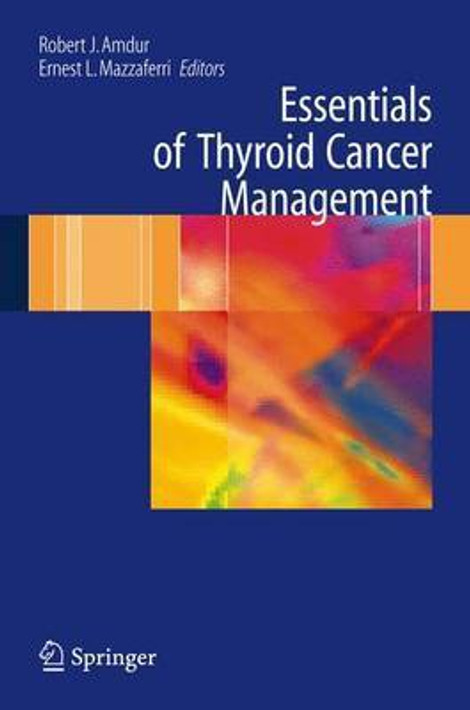 Buy Essentials of Thyroid Cancer Management (English, Paperback, Unknown) Online at Best Price - BookBajar