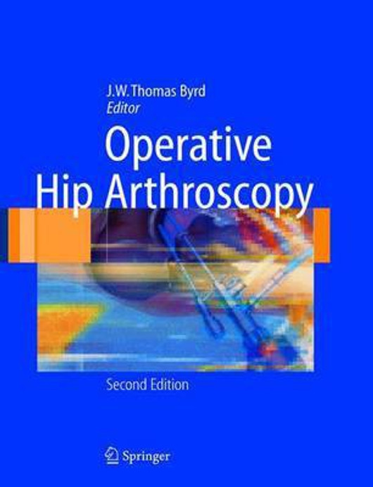 Buy Operative Hip Arthroscopy (English, Paperback, Unknown) Online at Best Price - BookBajar