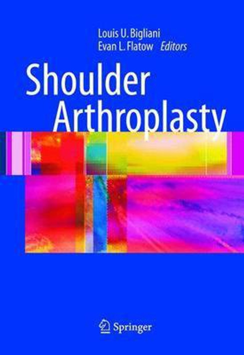 Buy Shoulder Arthroplasty (English, Paperback, Unknown) Online at Best Price - BookBajar