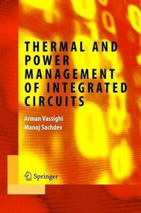Buy Thermal and Power Management of Integrated Circuits (English, Paperback, Unknown) Online at Best Price - BookBajar