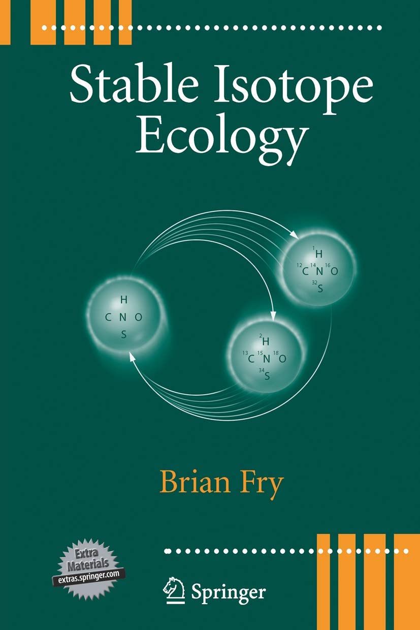 Buy STABLE ISOTOPE ECOLOGY (English, Kindle Edition, FRY B.) Online at Best Price - BookBajar