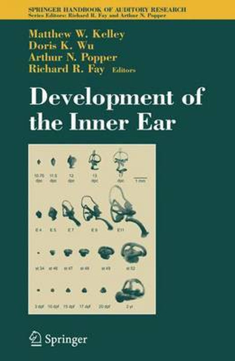 Buy Development of the Inner Ear (English, Paperback, Unknown) Online at Best Price - BookBajar
