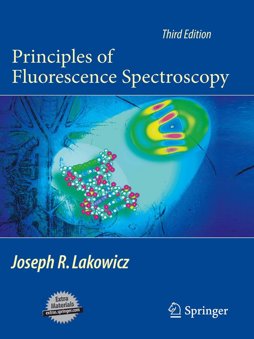 Buy Principles of Fluorescence Spectroscopy (English, Hardcover, Joseph R. Lakowicz) Online at Best Price - BookBajar