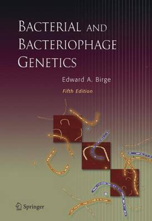 Buy Bacterial and Bacteriophage Genetics (English, Paperback, Unknown) Online at Best Price - BookBajar