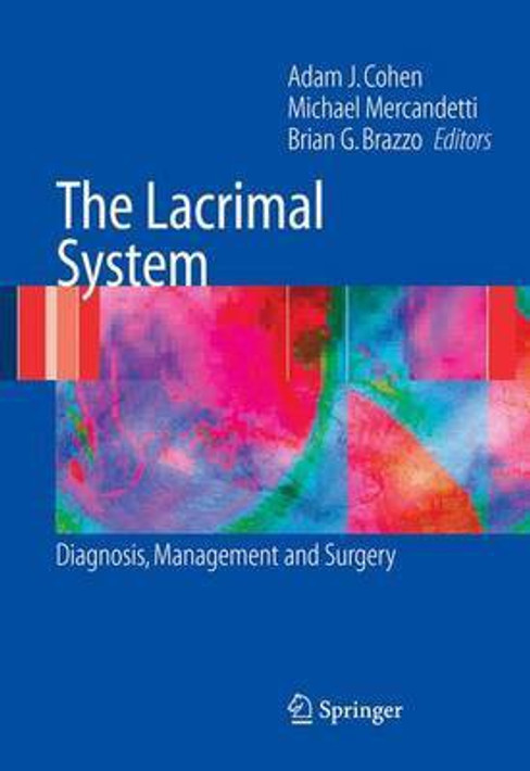 Buy The Lacrimal System (English, Paperback, Unknown) Online at Best Price - BookBajar
