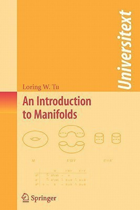 Buy An Introduction to Manifolds (English, Paperback, Unknown) Online at Best Price - BookBajar