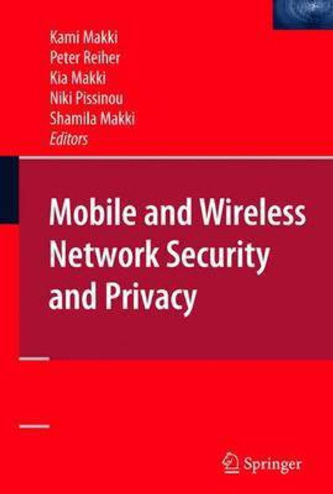 Buy Mobile and Wireless Network Security and Privacy (English, Paperback, Unknown) Online at Best Price - BookBajar