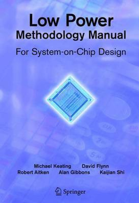 Buy Low Power Methodology Manual (English, Paperback, Unknown) Online at Best Price - BookBajar