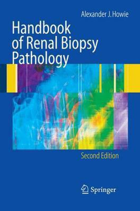 Buy Handbook of Renal Biopsy Pathology (English, Paperback, Unknown) Online at Best Price - BookBajar