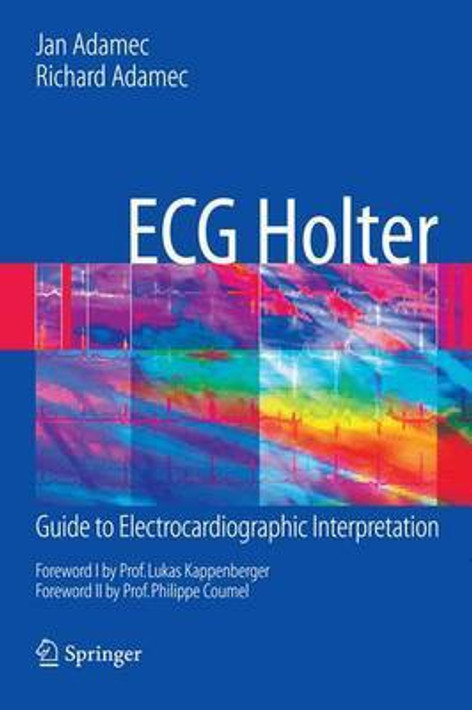 Buy ECG Holter (English, Paperback, Unknown) Online at Best Price - BookBajar