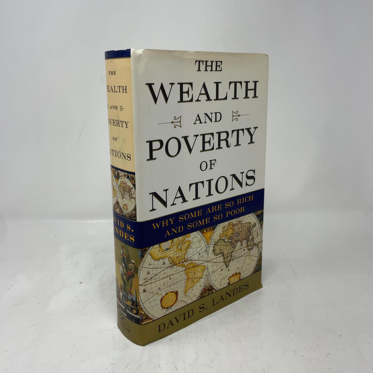 Buy The Wealth and Poverty of Nations: Why Some Are So Rich and Some So Poor (English, Kindle Edition, David S. Landes) Online at Best Price - BookBajar