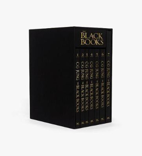Buy The Black Books (English, Hardcover, Jung C. G.) Online at Best Price - BookBajar
