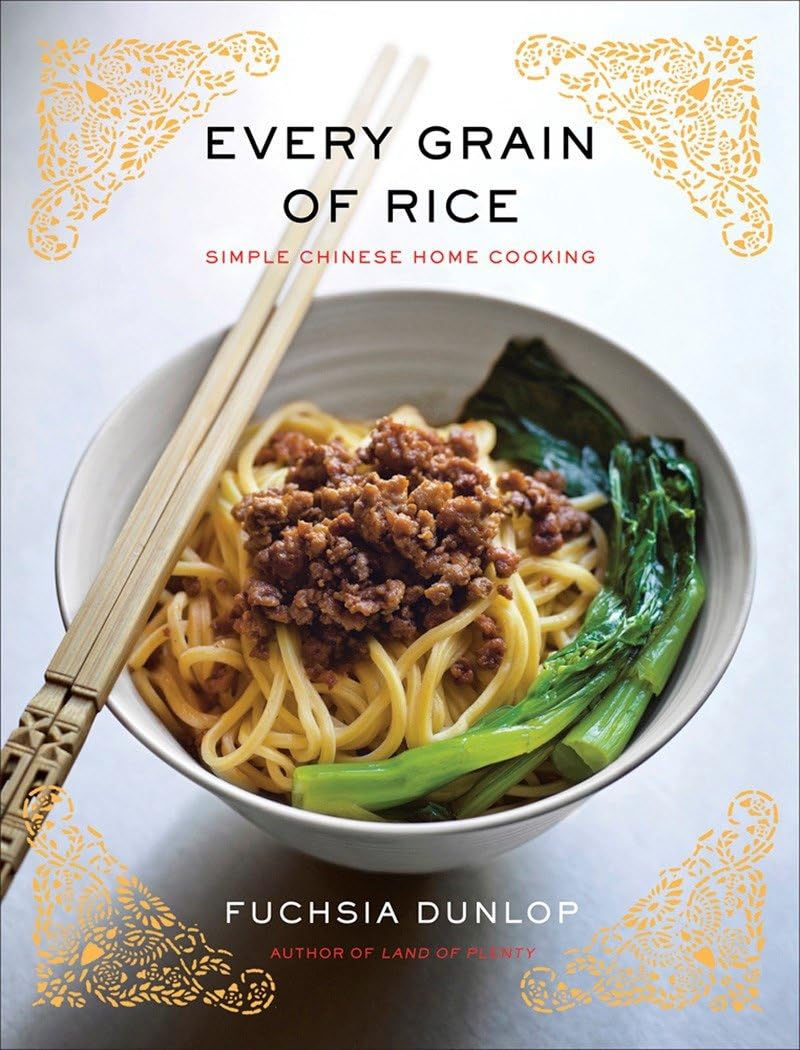 Buy EVERY GRAIN OF RICE (English, Hardcover, Fuchsia Dunlop) Online at Best Price - BookBajar