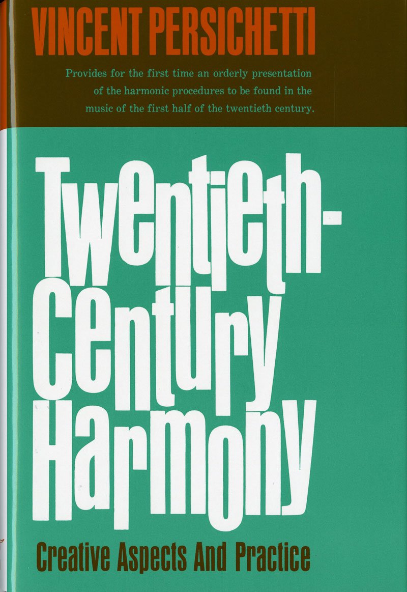 Buy Twentieth-Century Harmony (English, Hardcover, Vincent Persichetti) Online at Best Price - BookBajar