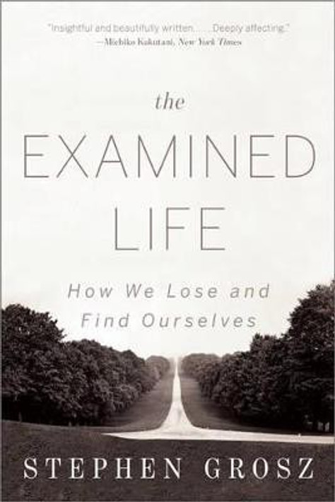 Buy The Examined Life (English, Paperback, Unknown) Online at Best Price - BookBajar