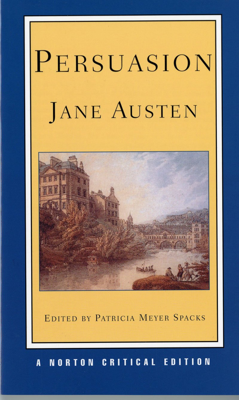 Buy Persuasion (NCE) (Norton Critical Editions) (English, Paperback, Jane Austen) Online at Best Price - BookBajar