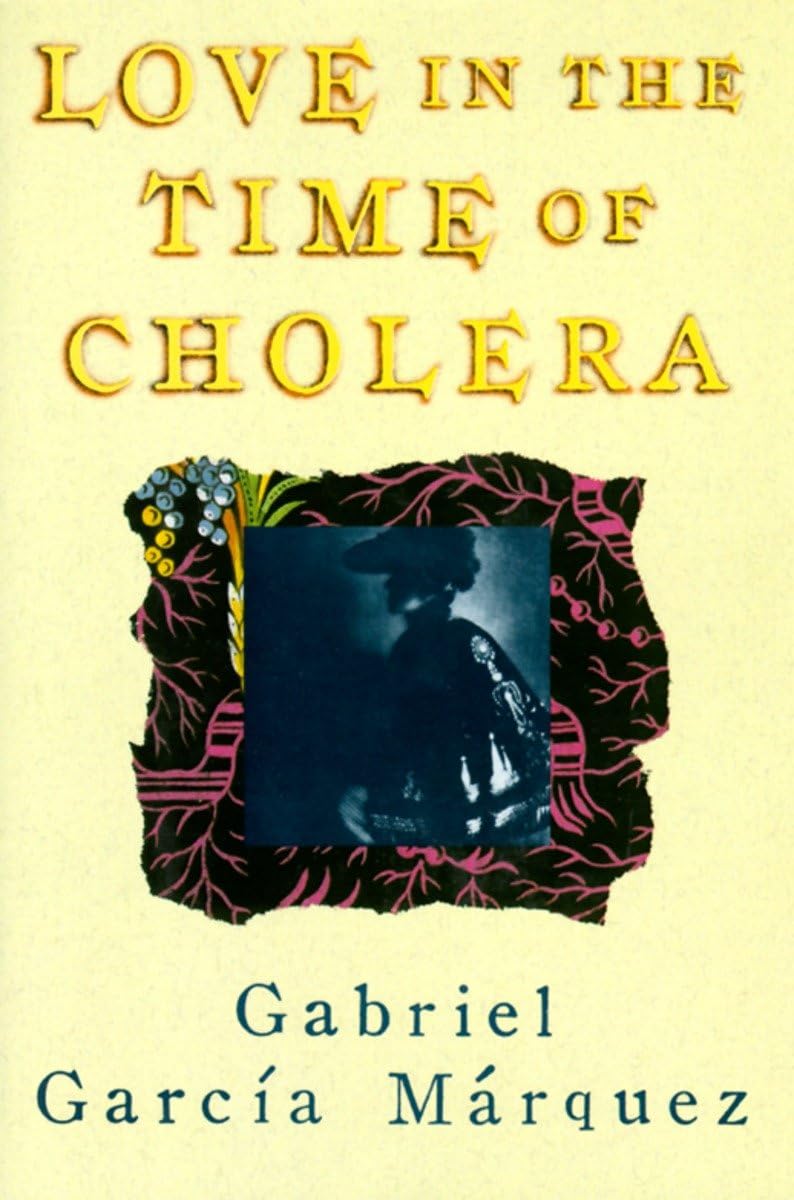 Buy Love in the Time of Cholera (English, Kindle Edition, Gabriel García Márquez) Online at Best Price - BookBajar
